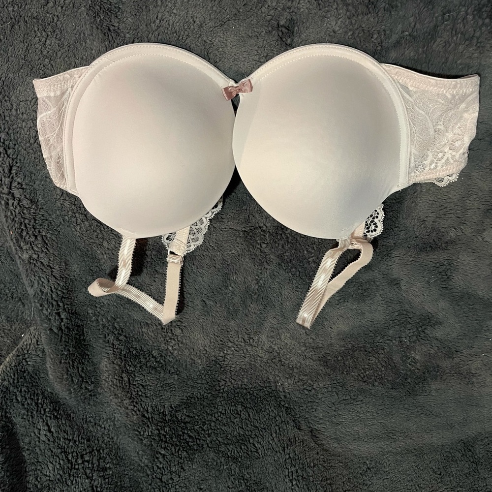 Push-up bra